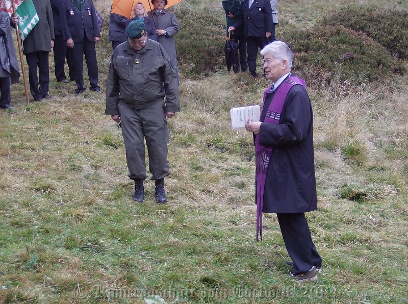 HPIM6912.JPG - Gebet von StR Prof. Dr. Franz Sammt