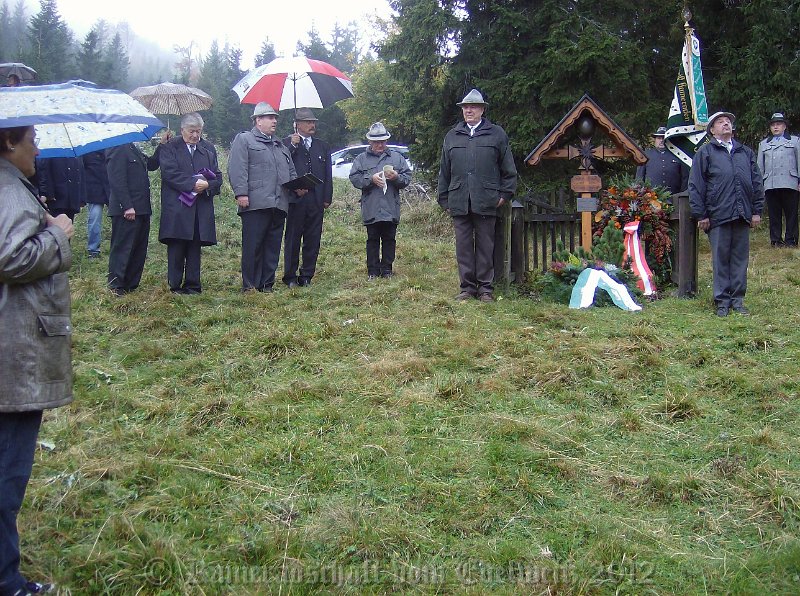 HPIM6920.JPG - Singen des Edelweissliedes